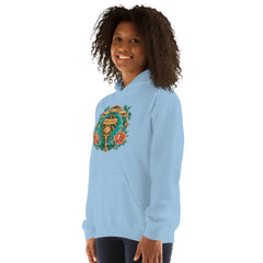 Women’s Dream Hoodie – Motivational Streetwear Pullover | Black Heart Tees