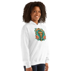 Women’s Dream Hoodie – Motivational Streetwear Pullover | Black Heart Tees