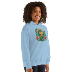 Women’s Dream Hoodie – Motivational Streetwear Pullover | Black Heart Tees