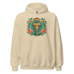 Women’s Dream Hoodie – Motivational Streetwear Pullover | Black Heart Tees