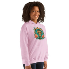 Women’s Dream Hoodie – Motivational Streetwear Pullover | Black Heart Tees