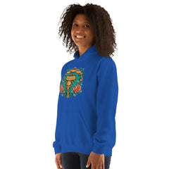 Women’s Dream Hoodie – Motivational Streetwear Pullover | Black Heart Tees