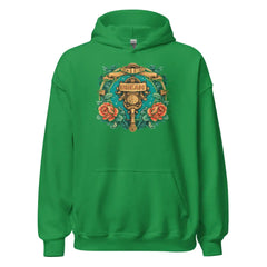 Women’s Dream Hoodie – Motivational Streetwear Pullover | Black Heart Tees