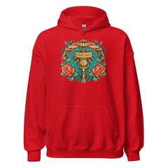 Women’s Dream Hoodie – Motivational Streetwear Pullover | Black Heart Tees
