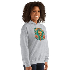 Women’s Dream Hoodie – Motivational Streetwear Pullover | Black Heart Tees