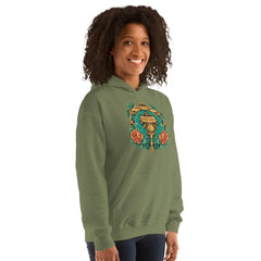 Women’s Dream Hoodie – Motivational Streetwear Pullover | Black Heart Tees