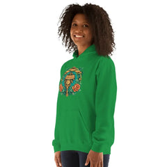 Women’s Dream Hoodie – Motivational Streetwear Pullover | Black Heart Tees