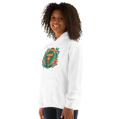 Women’s Dream Hoodie – Motivational Streetwear Pullover | Black Heart Tees