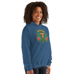 Women’s Dream Hoodie – Motivational Streetwear Pullover | Black Heart Tees