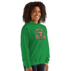 Women’s Dream Hoodie – Motivational Streetwear Pullover | Black Heart Tees