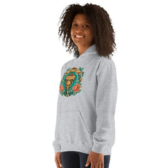 Women’s Dream Hoodie – Motivational Streetwear Pullover | Black Heart Tees