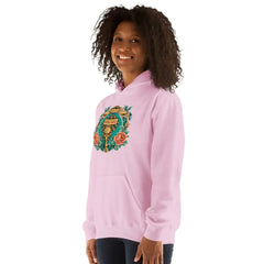 Women’s Dream Hoodie – Motivational Streetwear Pullover | Black Heart Tees