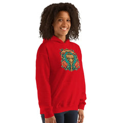 Women’s Dream Hoodie – Motivational Streetwear Pullover | Black Heart Tees