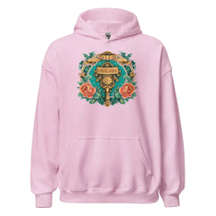 Women’s Dream Hoodie – Motivational Streetwear Pullover | Black Heart Tees
