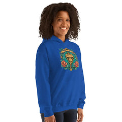 Women’s Dream Hoodie – Motivational Streetwear Pullover | Black Heart Tees