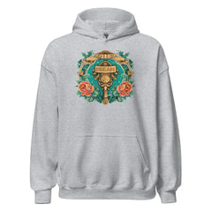 Women’s Dream Hoodie – Motivational Streetwear Pullover | Black Heart Tees