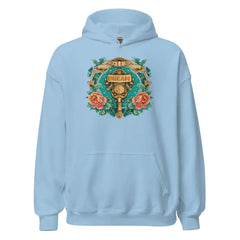 Women’s Dream Hoodie – Motivational Streetwear Pullover | Black Heart Tees
